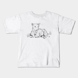 Little Lamb Kids T-Shirt